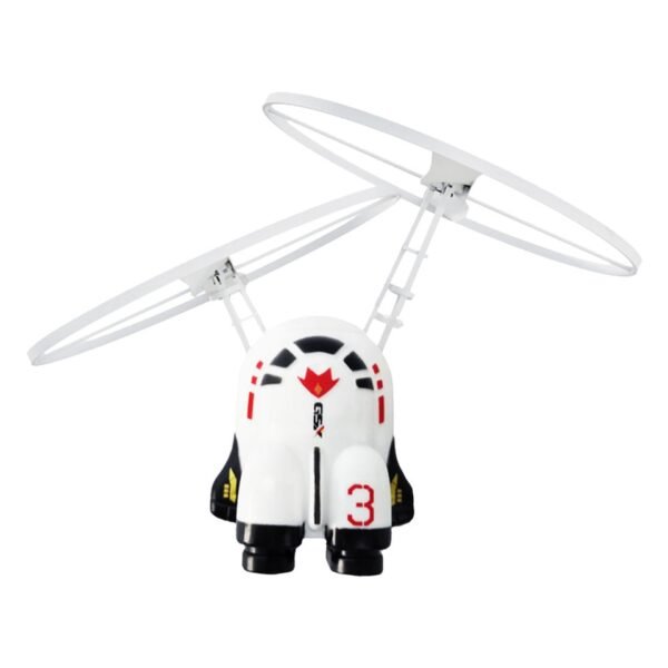 Drone robot volant luminescent - 8