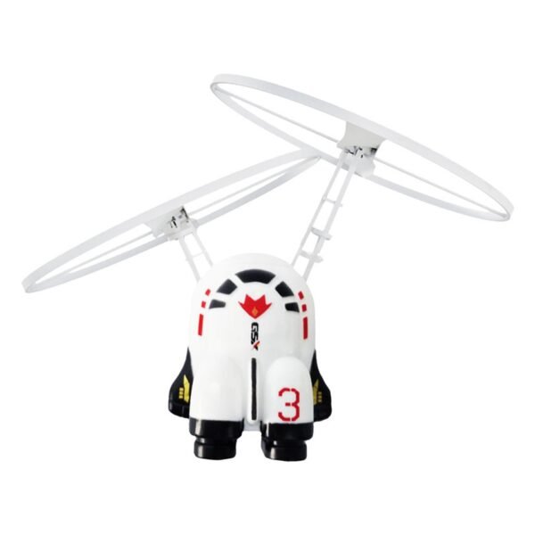 Robot volant lumineux - 3