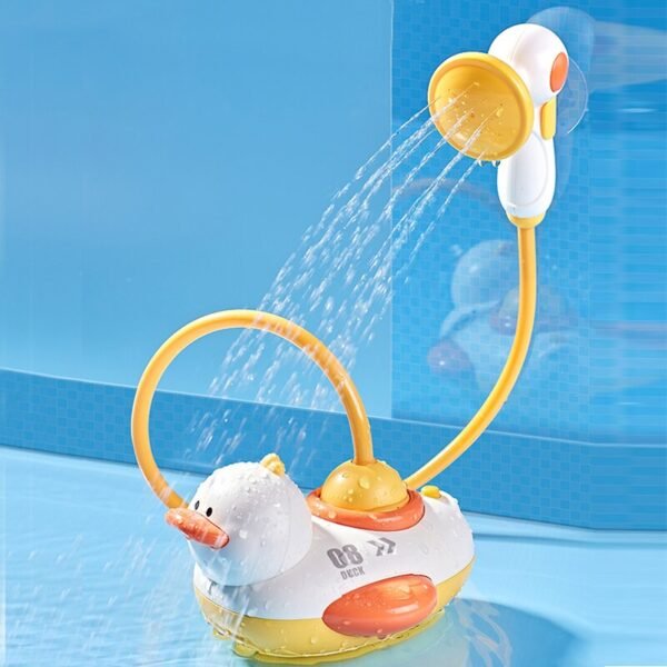 Set de Jeu Canard de Bain - 9