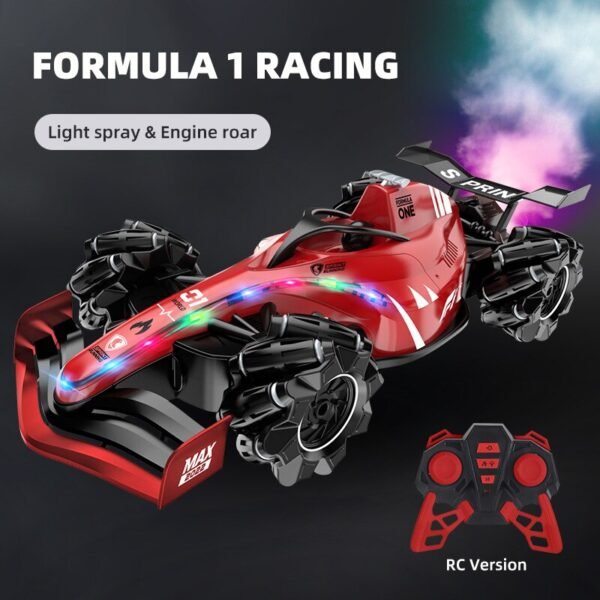 Voiture de Course F1 Télécommandée - 3