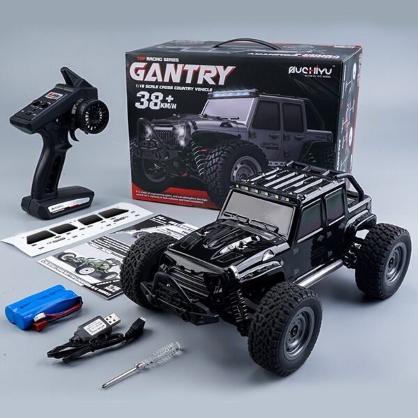 Voiture radiocommandée tout-terrain 1/16 - 3