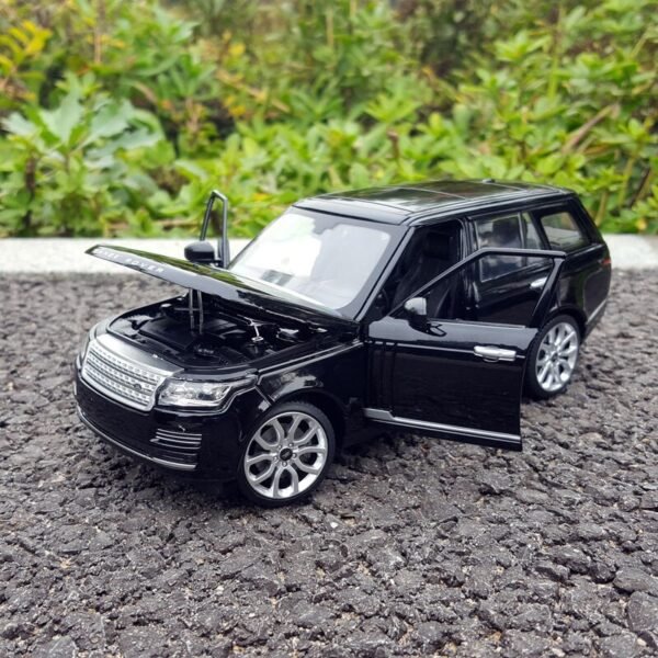 Voiture miniature Dodge Charger - 3