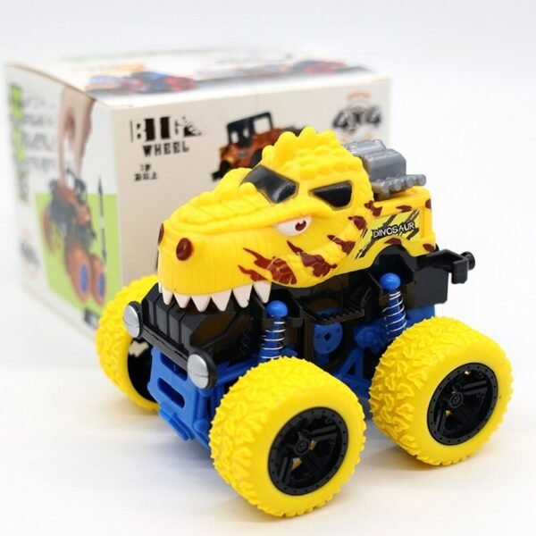 Monster Truck à Friction - 4