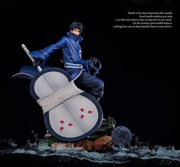 Figurine Uchiha Obito 1/8 - 6