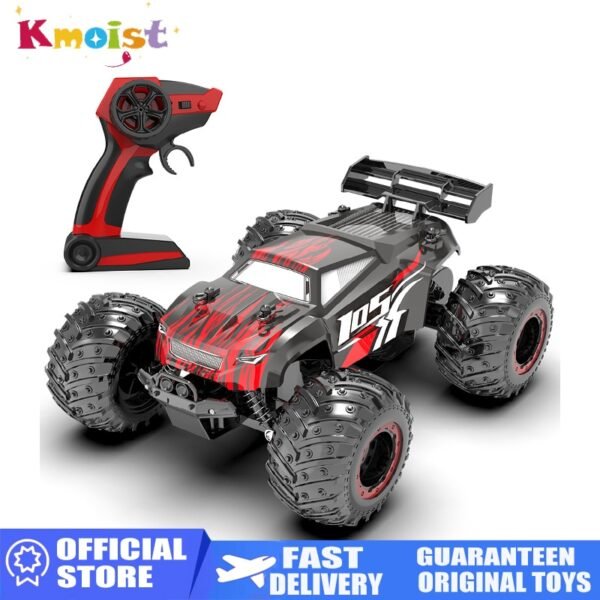 Voiture de Course Off-Road Télécommandée - 1