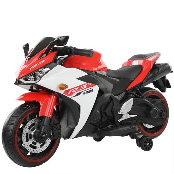 Moto électrique pour enfants