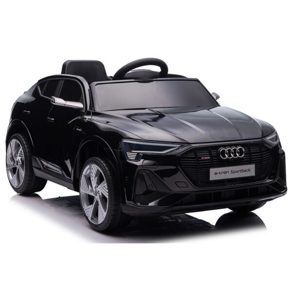 Voiture électrique Audi E-tron pour enfants - 1