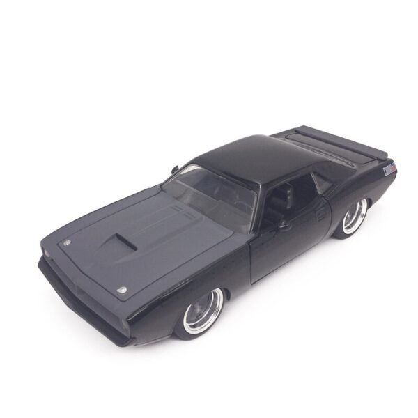Voiture miniature Mercedes-Benz S-Class S500 - 5