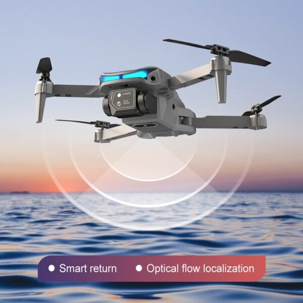 Mini Drone avec Caméra 4k - 10