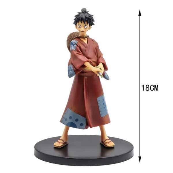 Figurine Hanma Baki - 7