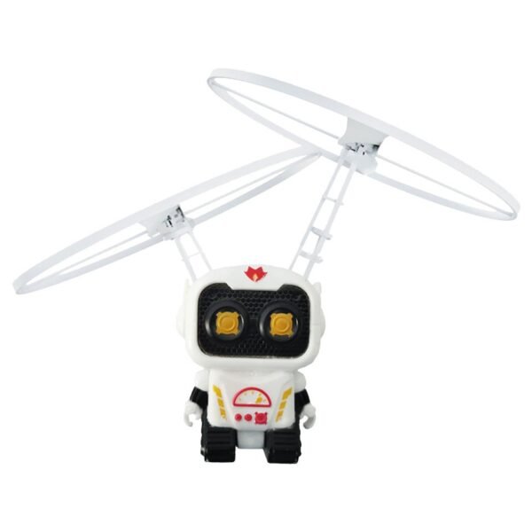 Drone robot volant luminescent - 7