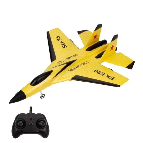 Avion Télécommandé 2.4G - 7
