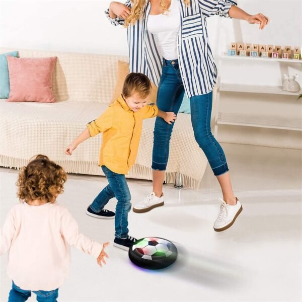 Ballon de Football Flottant Lumineux - 8
