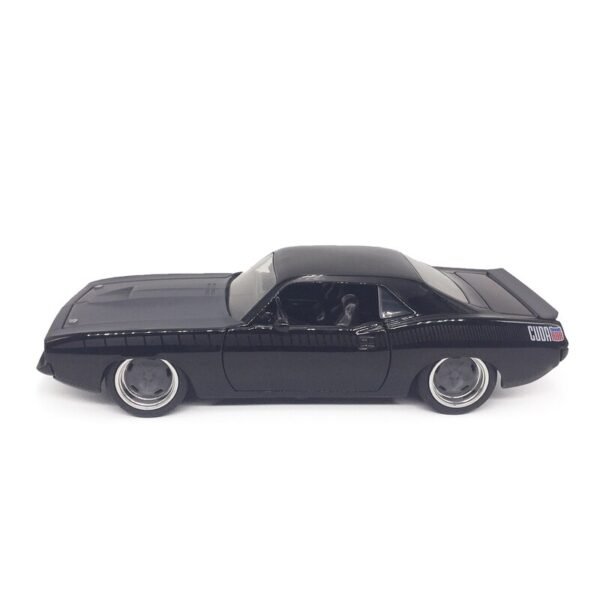 Voiture miniature Mercedes-Benz S-Class S500 - 4