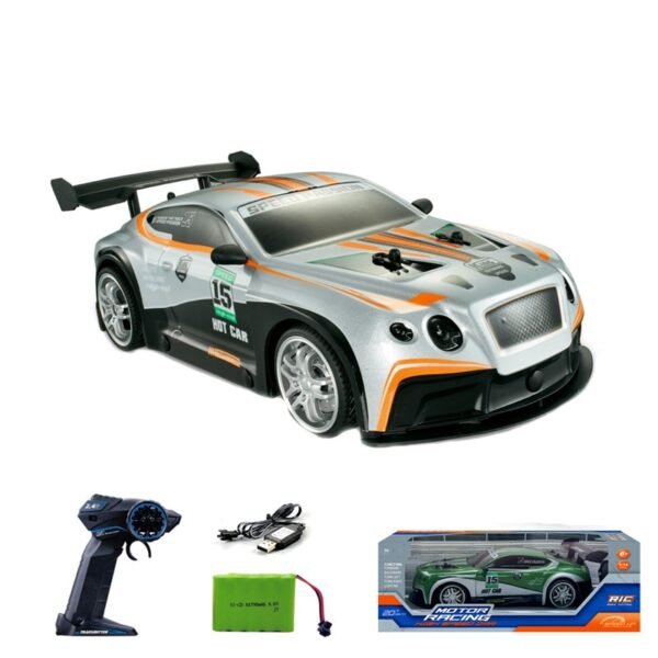 Voiture Télécommandée 1:14 - 5