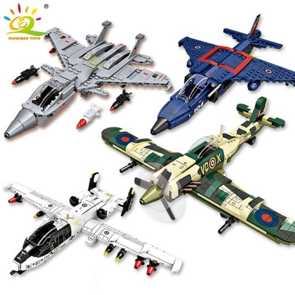 Avion de Combat Militaire