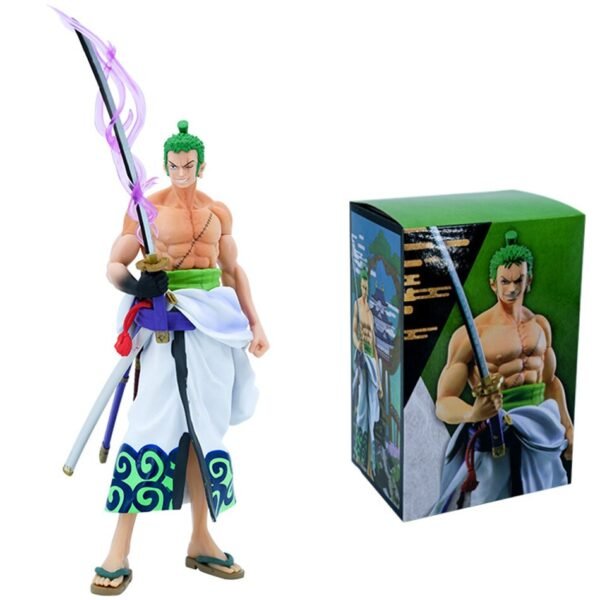 Set de figurines Genshin Impact - 10