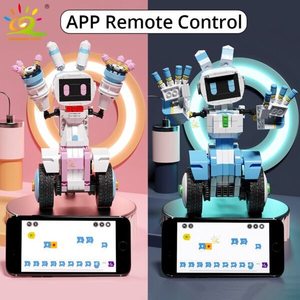 Robot Télécommandé - 5