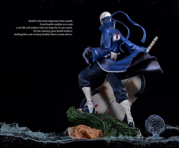 Figurine Uchiha Obito 1/8 - 5