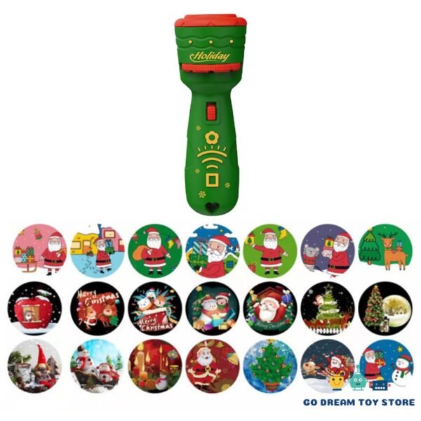 Projecteur Lampe Enfant avec Motifs