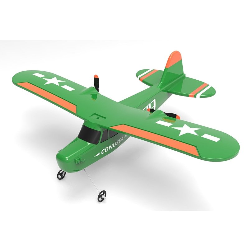 Planeur Télécommandé Résistant