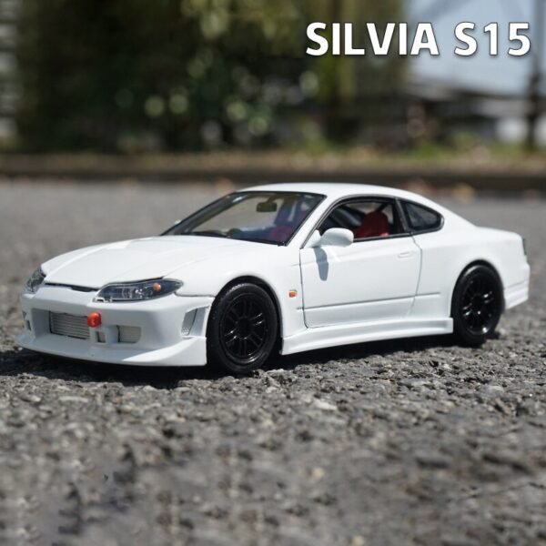 Audi RS6 Quattro 1:24 - 8