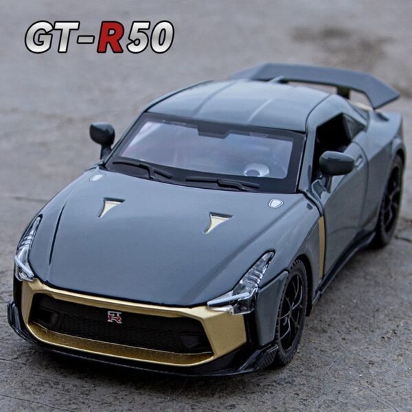 Voiture Luxe Rolls Royce en Alliage 1:24