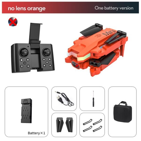 Voiture RC Amphibie Cascadeuse - 8