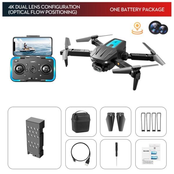 Mini Drone avec caméra - 5