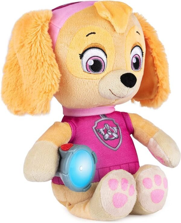 Peluche Skye Lumineuse et Sonore - 7