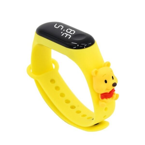 Montre Spiderman - 5