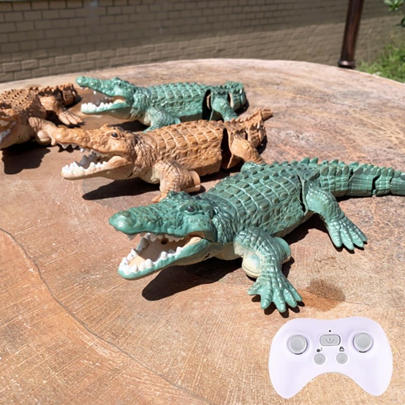 Crocodile Télécommandé