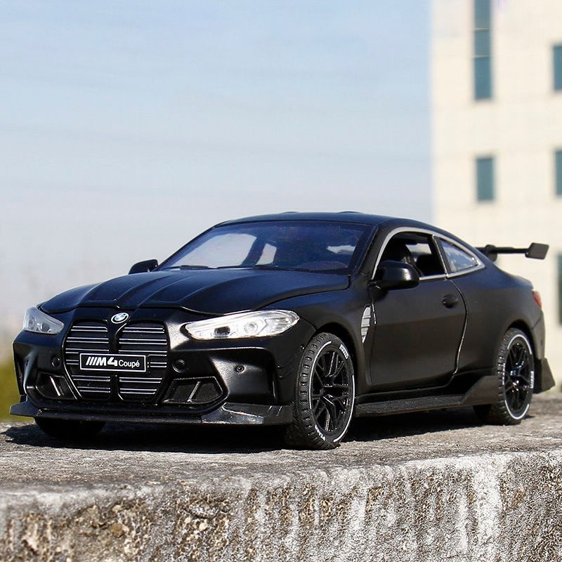 SUV Audi Q8 en alliage