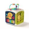 Cube d'Activités Éducatives 7 en 1