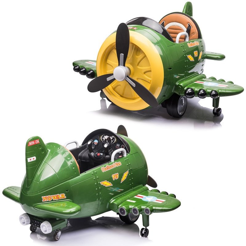 Avion Électrique pour Enfants