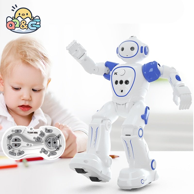 Robot Dansant Télécommandé