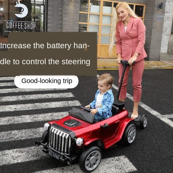 Voiture Électrique pour Enfants - 1