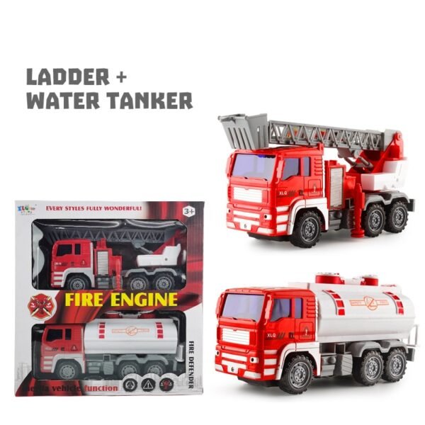 Ensemble de camions à fonction - 20