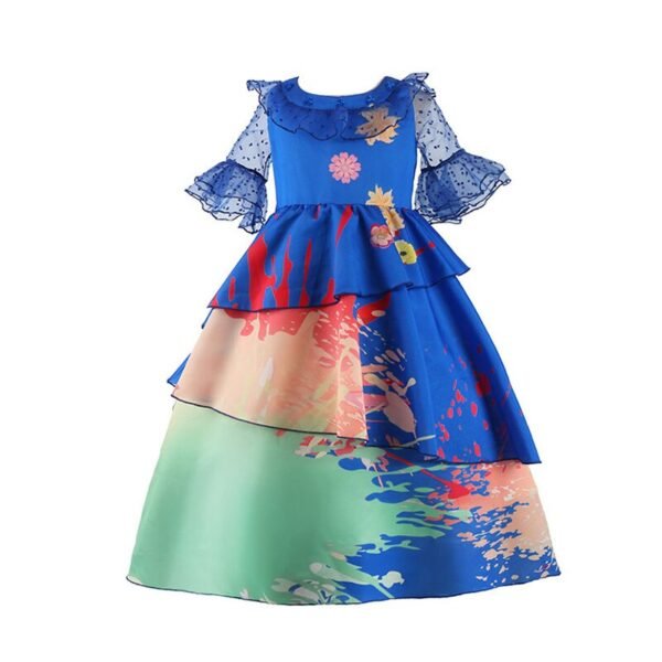 Robe de princesse Encanto - 1
