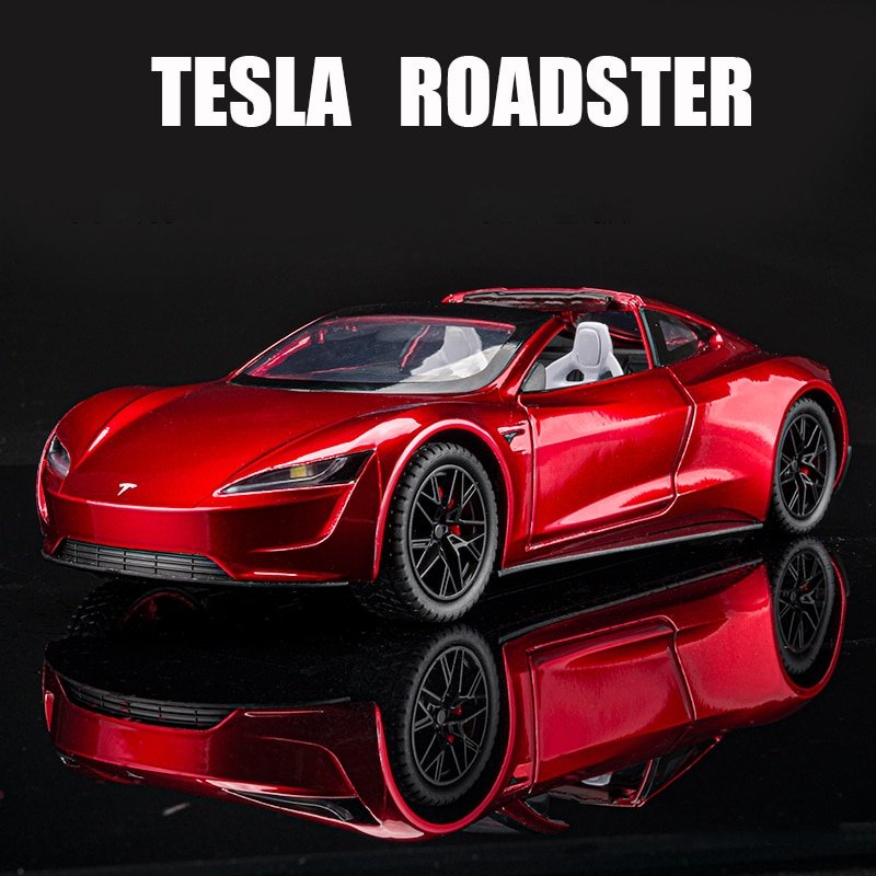 Modèle Supercar GR