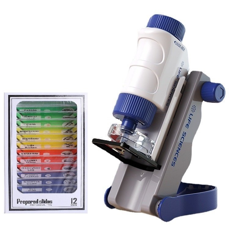 Kit Microscope Portable