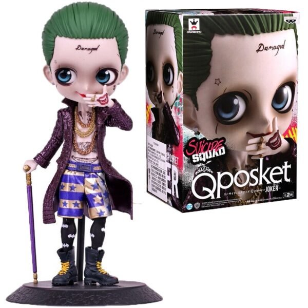 Figurines Super-héros (ensemble varié) - 15