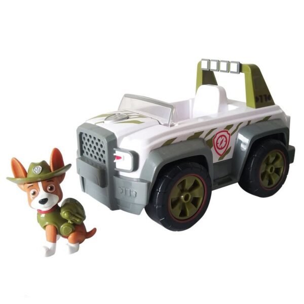 Camion Explorer Patrouille de chiots avec lumières et sons - 2
