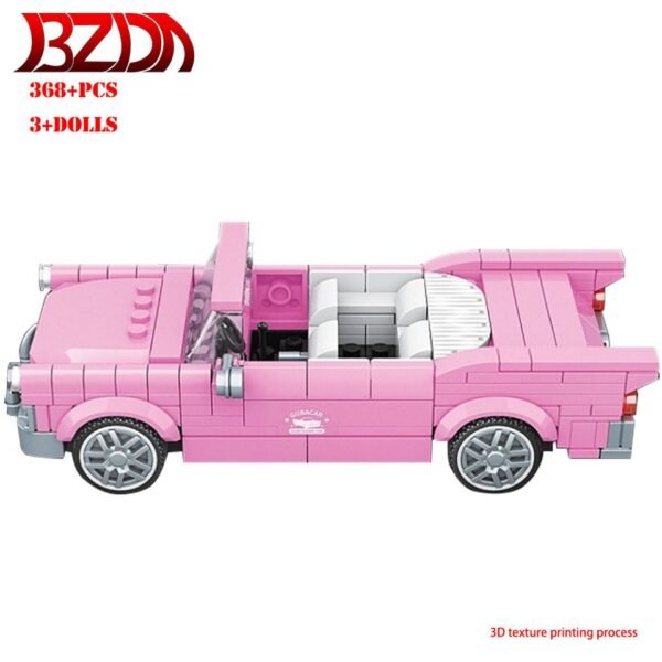 Modèle de Voiture Nissan 350Z 1:24 - 4