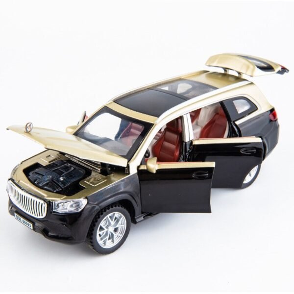 Supercar BMW en Alliage 1:32 - 10