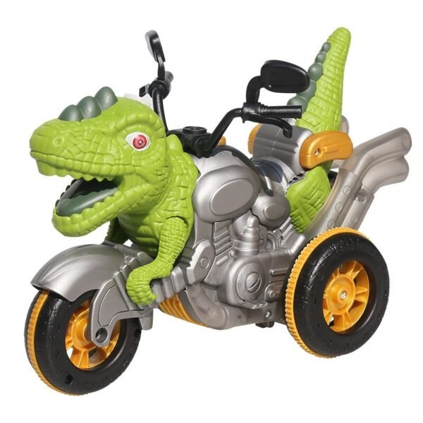Moto Dinosaure Télécommandée - 3