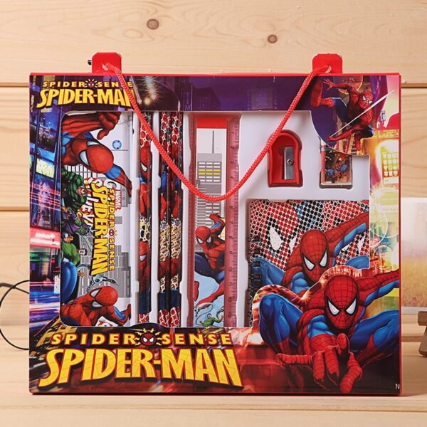 Kit de papeterie Spiderman et Encanto - 6