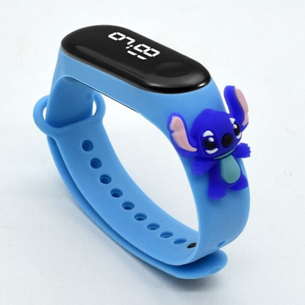 Montre Spiderman - 17