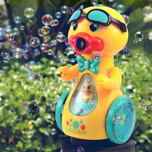 Machine à bulles en forme de canard - 2