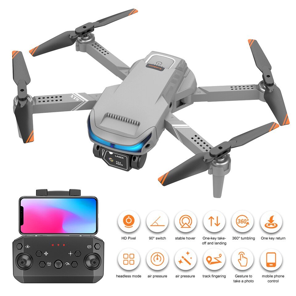 Mini Drone avec Caméra 4k